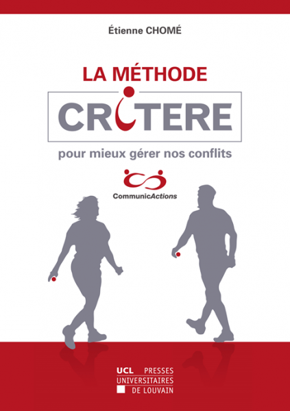 Livre - La méthode C-R-i-T-E-R-E   Auteur: Etienne Chomé